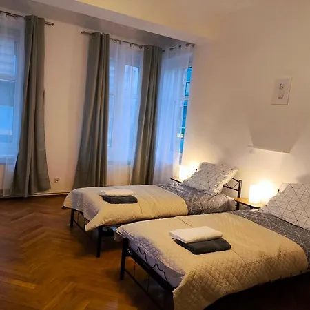 Apartamento Wroclove Wszedzie Spacerkiem Breslavia